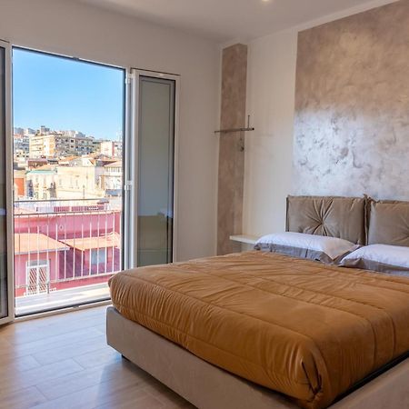 Na Bella Vista Rooftop-B&B Napoli Exterior foto