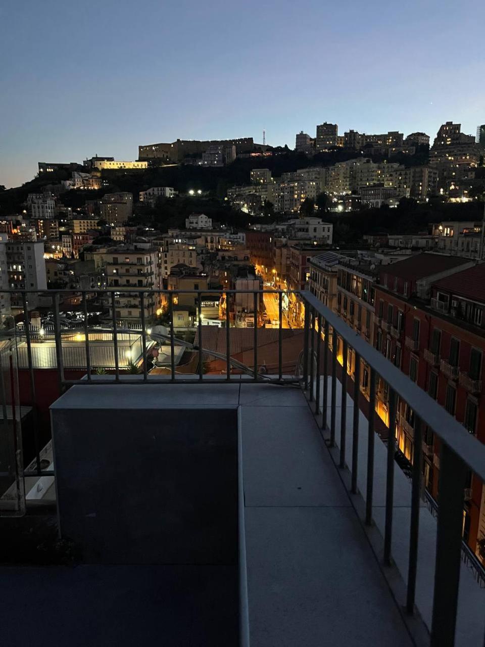 Na Bella Vista Rooftop-B&B Napoli Exterior foto
