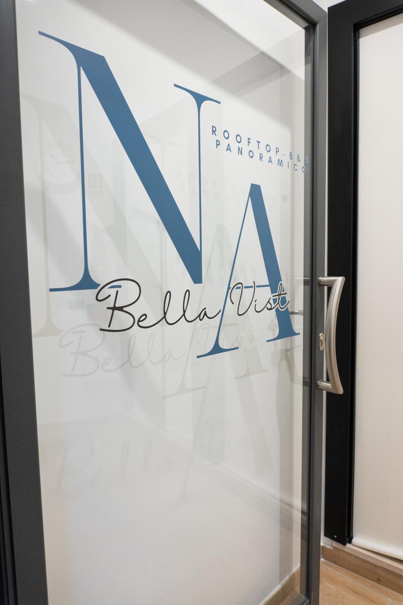 Na Bella Vista Rooftop-B&B Napoli Exterior foto